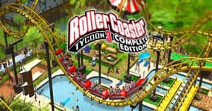 RollerCoaster Tycoon 3 Complete Edition (Epic Games) Giveaway