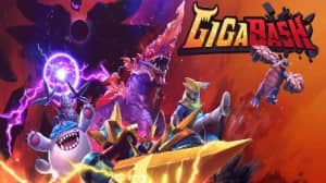 GigaBash (Stove) Giveaway