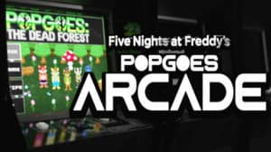 POPGOES Arcade (Steam) Giveaway